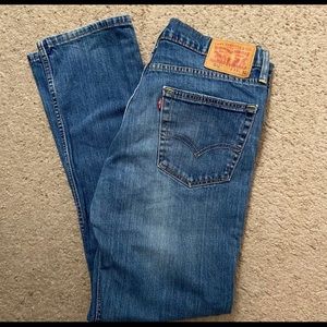 Men’s Levi’s 511 Slim Fit W33/L32